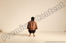 Breakdance reference poses of Enrique